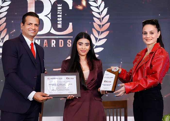 AMA International Makeup & Beauty Academy Noida