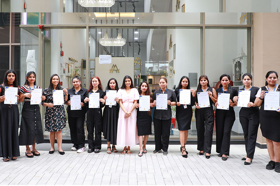 Top Makeup Academy in Delhi NCR