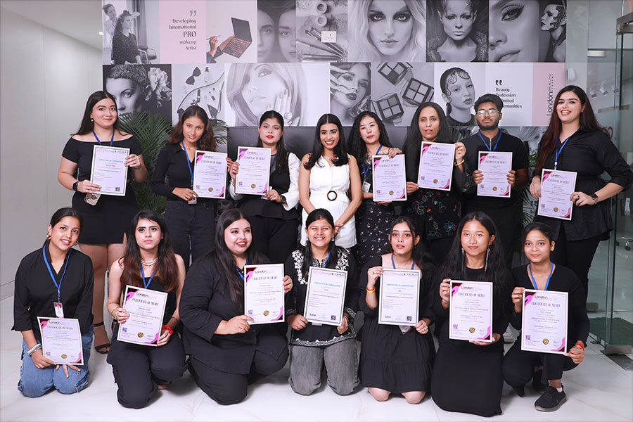 International Beauty Academy in Noida